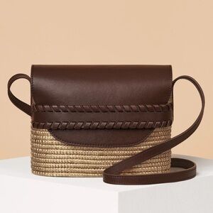 Cesta Collective Crossbody Basket Bag Limited Edition